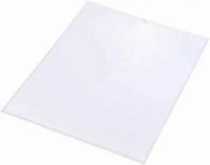 Obal, typ "U", A4, PANTA PLAST