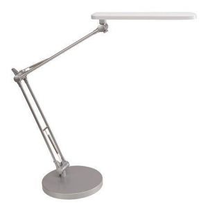 Stolní lampa "Ledtrek", bílá, 6W, LED, ALBA