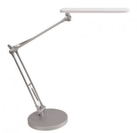 Stolní lampa "Ledtrek", bílá, 6W, LED, ALBA