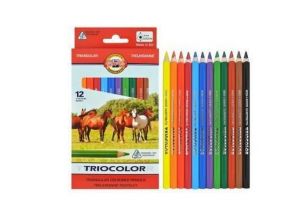 KOH-I-NOOR Souprava pastelek 3HR TR 9 3142 12