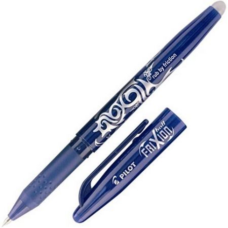 Pilot Roller FriXion Ball, 0.7, (M) střední, modrá