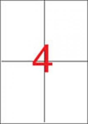 Etiketa, ILC, 105x148 mm, 2000 ks/bal., APLI