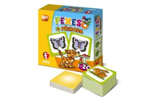 EFKO - Pexeso Příroda Baby