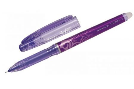 PILOT Roller Frixion point fialový 0,5