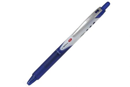 PILOT Propiska V BALL 0,5 modrá