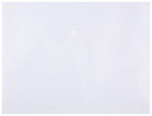 Spisové desky s drukem, transparentní, A4, PP, DONAU