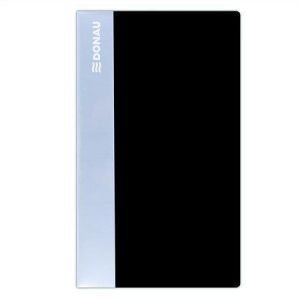 Vizitkář, na 240 ks, DONAU, černý