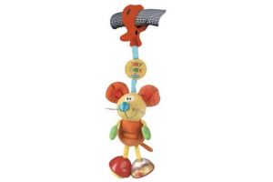 PLAYGRO Závěsná myška