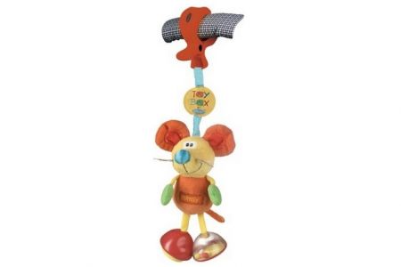 PLAYGRO Závěsná myška