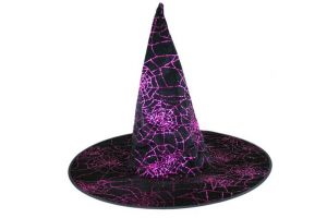 Klobouk čarodějnický/Halloween dětský