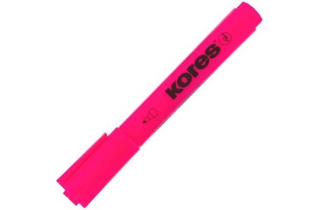 KORES HIGH LINER PLUS, růžový