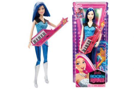 Barbie RR Rockerka