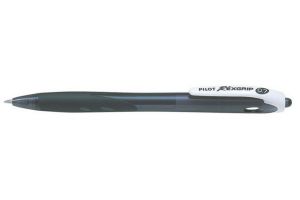 PILOT Kuličkové pero RexGrip BG 0,7 černé