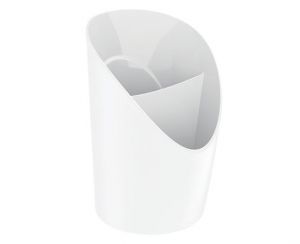 Stojánek na tužky &quot;Europost&quot;, Vivida bílá, ESSELTE