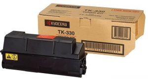 Toner pro "FS 4000DN" tiskárnu, KYOCERA Černá, 20 tis.stran