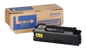 Toner pro "FS 2020DN" tiskárnu, KYOCERA Černá, 12 tis.stran