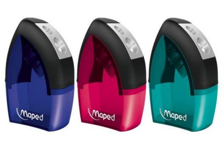 Ořezávátko Tonic Metál mix Maped