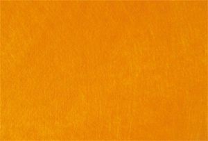 Plst, oranžová, A4, 1 mm