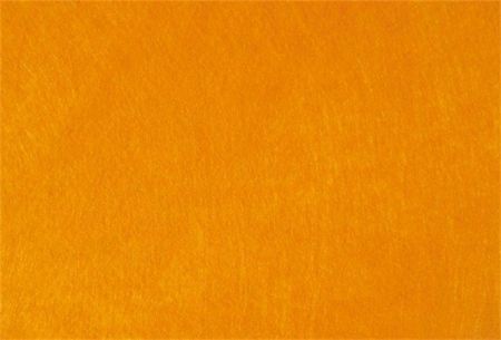 Plst, oranžová, A4, 1 mm