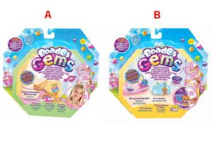 COBI BEADOS Drahokamy tématická sada 2 druhy MO-10702