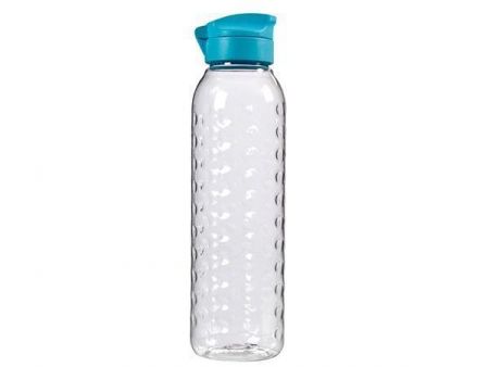 Láhev "Smart Dots", modrá, plast, 750 ml, CURVER