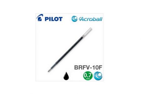 PILOT Náplň Acroball černá