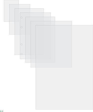 Laminovací fólie, lesklá, 64x108 mm, 125 micron, GBC