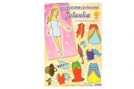 Vystřihovánky MFP Jolanka