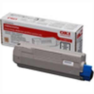 Toner pro "C5850, 5950" tiskárny, OKI Magenta, 6 tis.stran