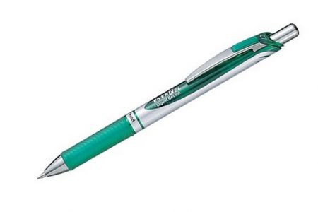 PENTEL ENERGEL pero 0,7mm zelená