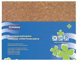 Samolepící tabule, 46x58cm, DONAU
