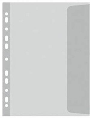 Obal s chlopní, matný, A4, 100 micron, DONAU