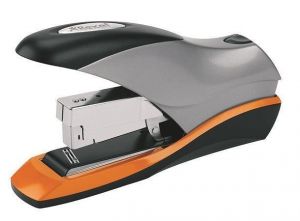 Sešívačka, vysoce kapacitní, na 70 listů, méně síli při použití, REXEL "Optima 70"