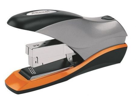 Sešívačka, vysoce kapacitní, na 70 listů, méně síli při použití, REXEL "Optima 70"