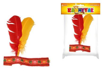 Čelenka indiánská Ribana