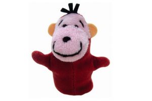 Maňásek prstový OPIČKA NOE 2338