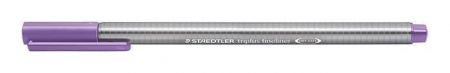 Liner "Triplus 334", lila, 0,3 mm, STAEDTLER