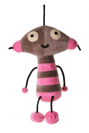 Maňásek Robotka Berta - Machinárium