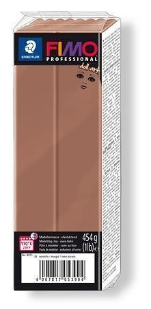 FIMO® professional DOLL ART 454 g nugát