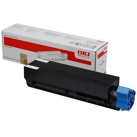 Toner pro "B401, MB441, MB451" tiskárny, OKI Černá, 1,5 tis.stran