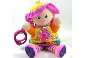 LAMAZE Panenka Emilka