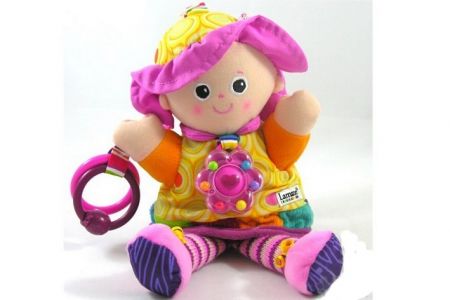 LAMAZE Panenka Emilka