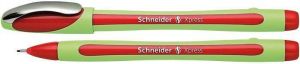 Liner "Xpress", červená, 0,8mm, SCHNEIDER