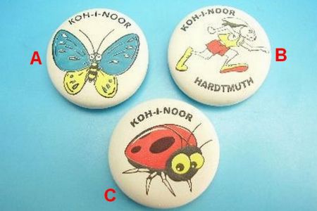 KOH-I-NOOR Pryž měkká 6240 41