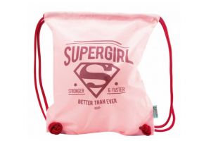 Sáček na obuv Supergirl ORIGINÁL