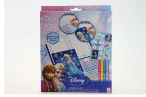 Sada kreativní Frozen Ledové království