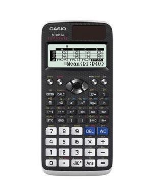 Kalkulačka vědecká, 552 funkcí, grafický displej, CASIO "FX-991 EX"