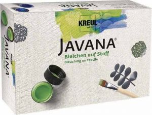 Sada "Bělení na textil", JAVANA, KREUL