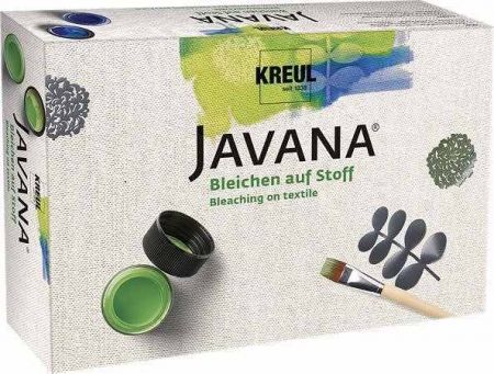 Sada "Bělení na textil", JAVANA, KREUL