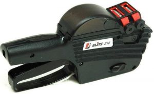 Etiketovací kleště "S16", 2 řádkové, 8+8 znaků, BLITZ